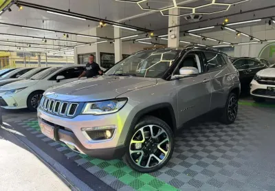 Jeep compass limited d 2020