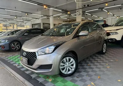 Hyundai hb20s 1.6 a comf 2019