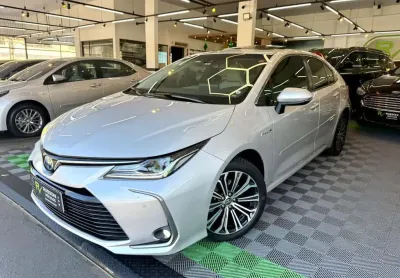 Toyota corolla apremiumh 2023