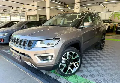 Jeep compass limited d 2018