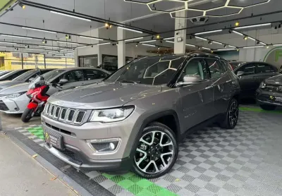 Jeep compass limeted f h 2018