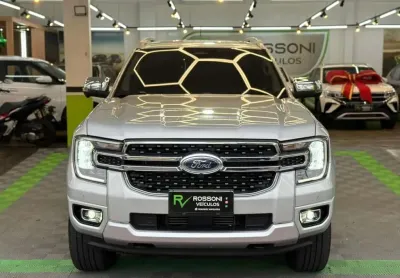 Ford ranger ltdpcd3d4a 2026