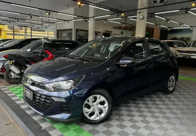 Hyundai hb20 10m comfort 2024