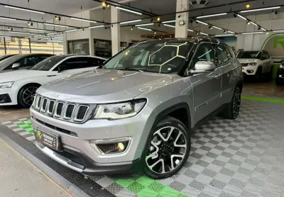 Jeep compass limeted f h 2020