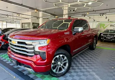 Chevrolet silverado hc 2024