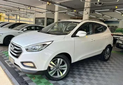 Hyundai ix35 2.0 mpfi gl 16v flex 4p automático 2018