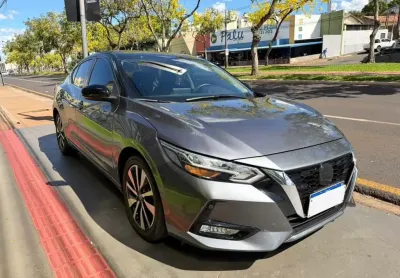 Nissan sentra adv cvt 2023