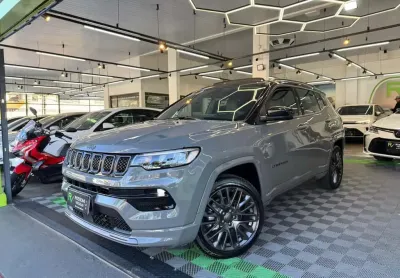 Jeep compass serie s tf 2022