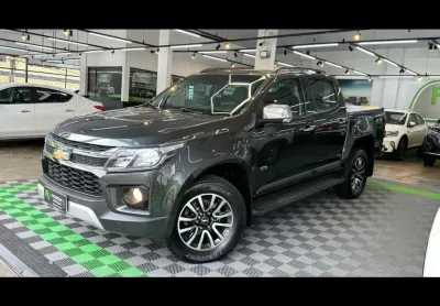 Chevrolet s10 ltz dd4a 2021