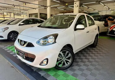 Nissan march 16sl 2016