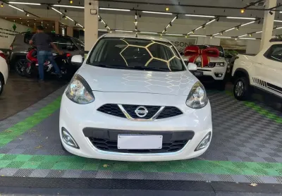 Nissan march 16sl 2016