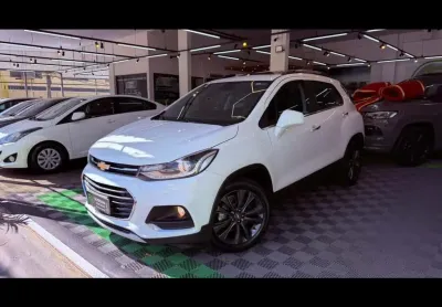 Chevrolet chev tracker ltz 2017