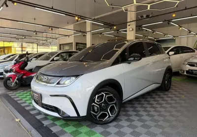 Byd dolphin plus 310ev 2025