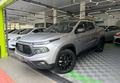 Fiat toro ultra at9 4x4 2022