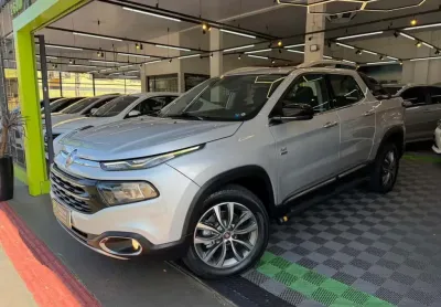 Fiat toro volcano at d4 2019