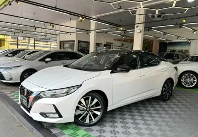 Nissan sentra adv cvt 2023