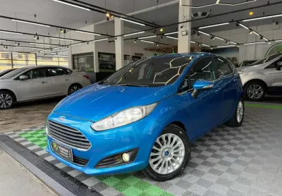 Ford fiesta ha 1.6l ti a 2015