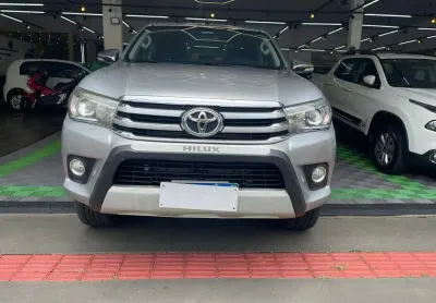 Toyota hilux cdsrxa4fd 2017