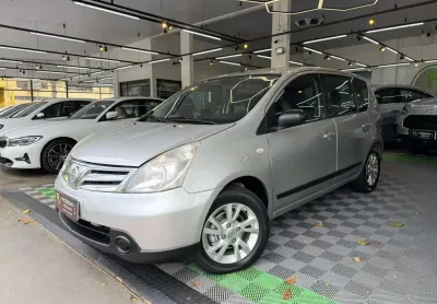 Nissan livina 18s 2013