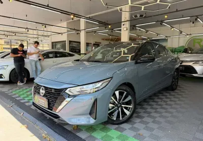 Nissan sentra adv cvt 2025