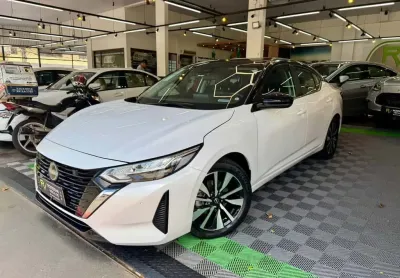 Nissan sentra adv cvt 2025