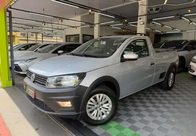 Volkswagen nova saveiro rb mbvs 2022