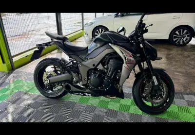 Kawasaki kawasakz1000 abs 2021
