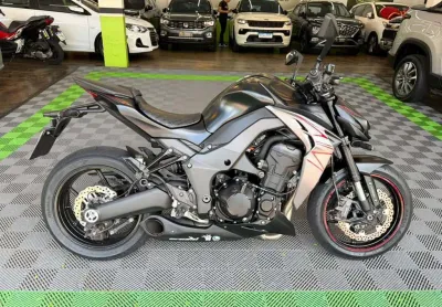 Kawasaki kawasakz1000 abs 2021
