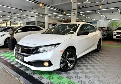 Honda civic sport cvt 2020