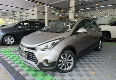 Hyundai hb20x 1.6 premi 2017