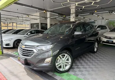 Chevrolet chev equinox premier 2018