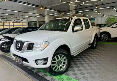 Nissan frontier sl 4x4 2014