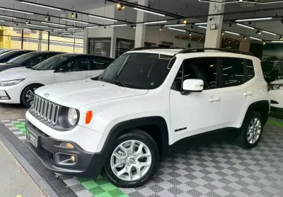 Jeep renegade lngtd at 2016