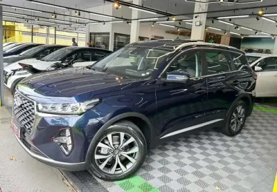 Caoa chery tiggo7 pro16ta 2023