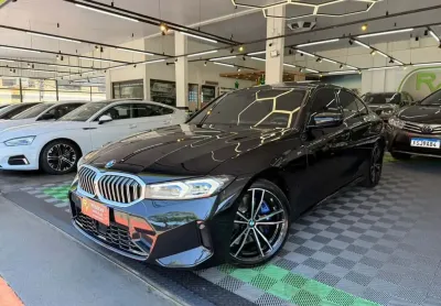 Bmw 320i m sport flex 2024