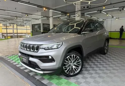 Jeep compass limited tf 2024