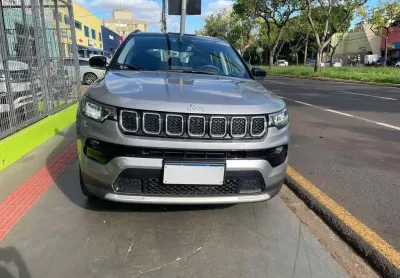 Jeep compass limited tf 2024