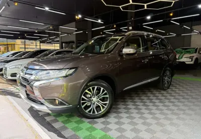 Mitsubishi mmc outlander 3.0 gt 2018