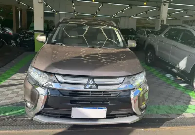 Mitsubishi mmc outlander 3.0 gt 2018