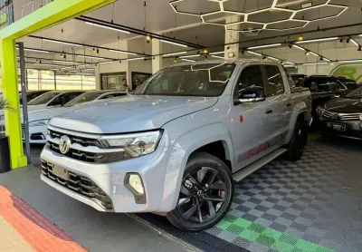 Volkswagen amarok v6 extreme 2026