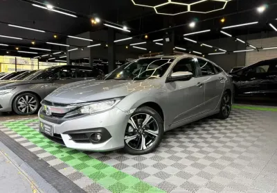 Honda civic touring cvt 2018