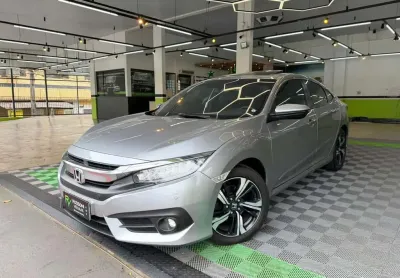 Honda civic touring cvt 2018