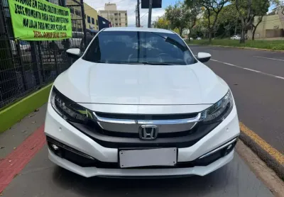 Honda civic exl cvt 2021