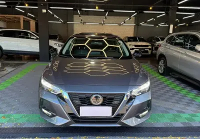 Nissan sentra exc cvt 2023