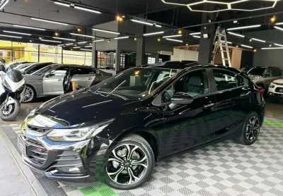 Chevrolet cruze rs hb at 2022