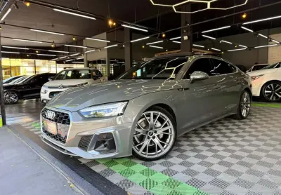 Audi a5 2.0 sb quattro 2025
