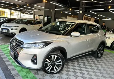 Nissan kicks advance cvt 2024