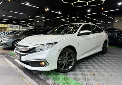 Honda civic exl cvt 2020