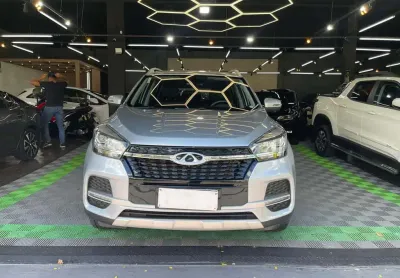 Caoa chery tiggo 5x txs 2022