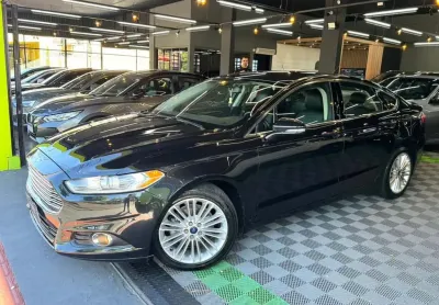 Ford fusion flex 2014